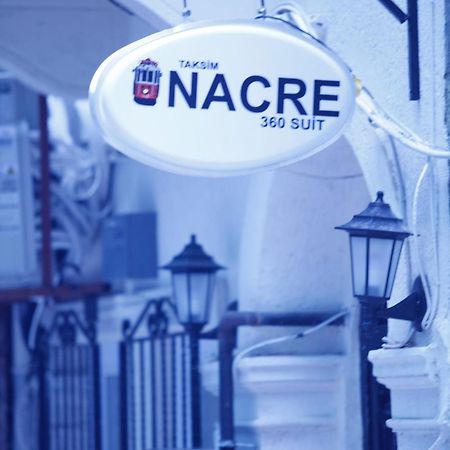 360 Suit Nacre Istanbul Bagian luar foto