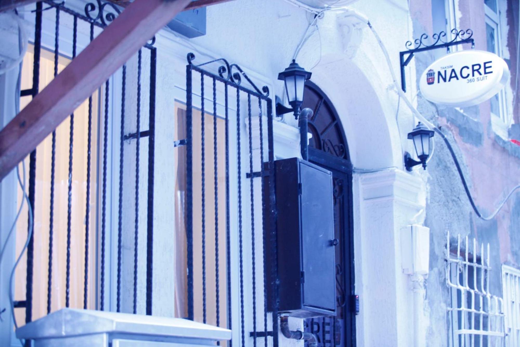 360 Suit Nacre Istanbul Bagian luar foto