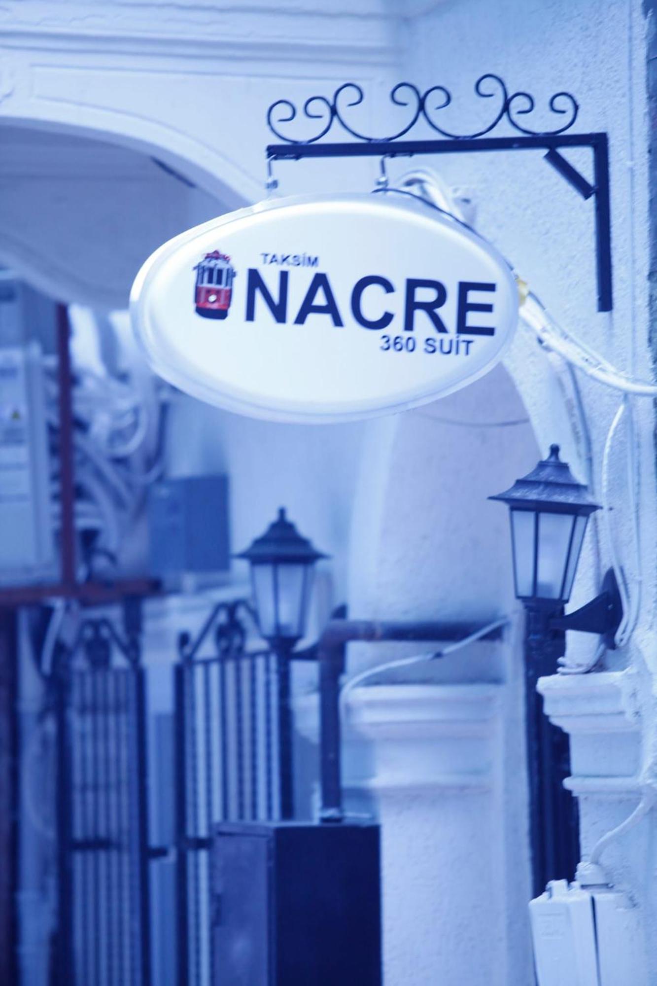 360 Suit Nacre Istanbul Bagian luar foto